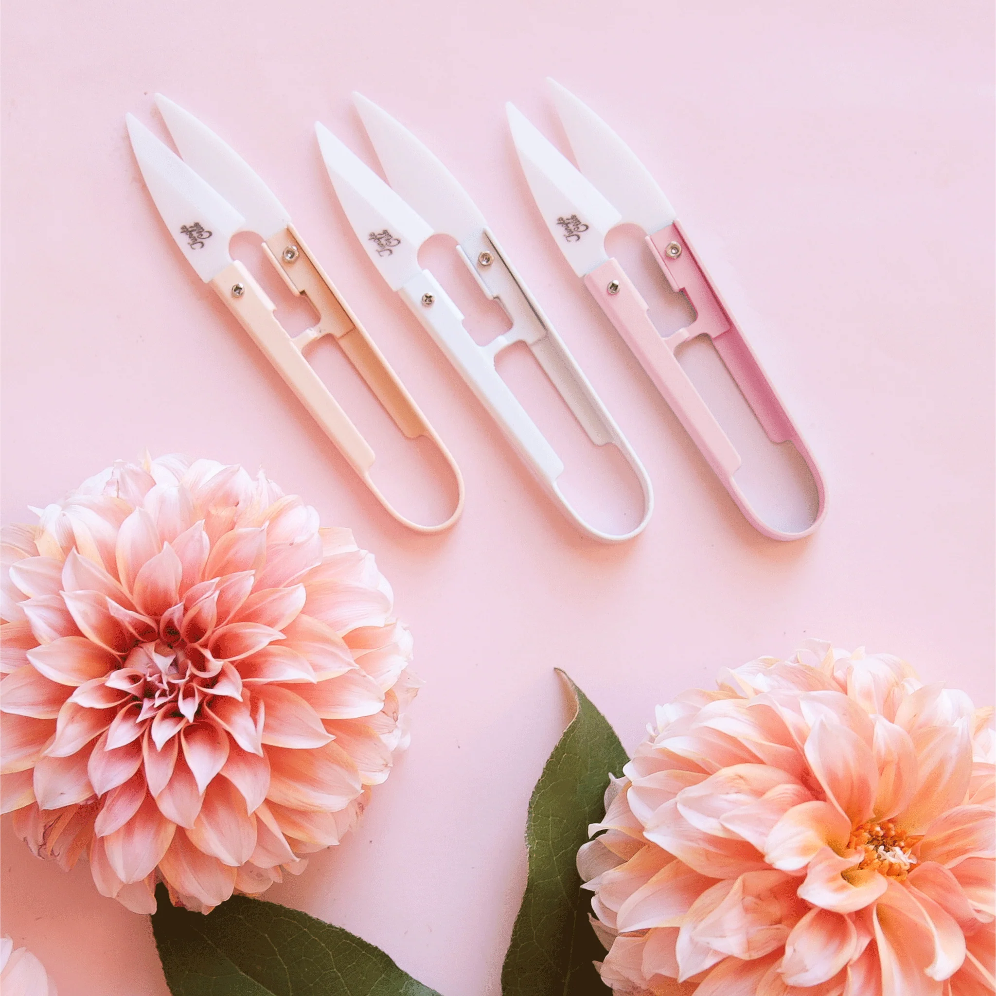 Mini Plant Snips | Pink - Image 3