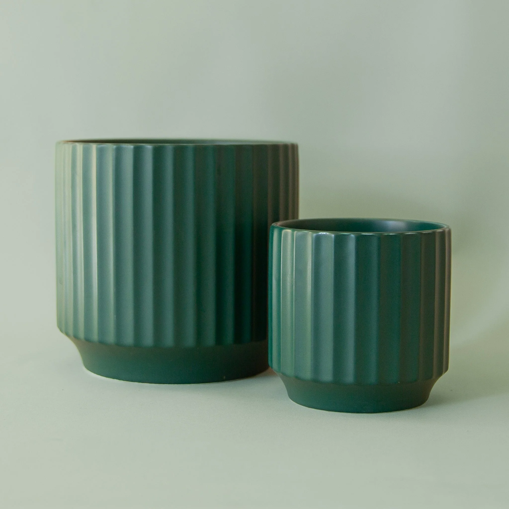 Monroe Planter | Rainforest - Image 4