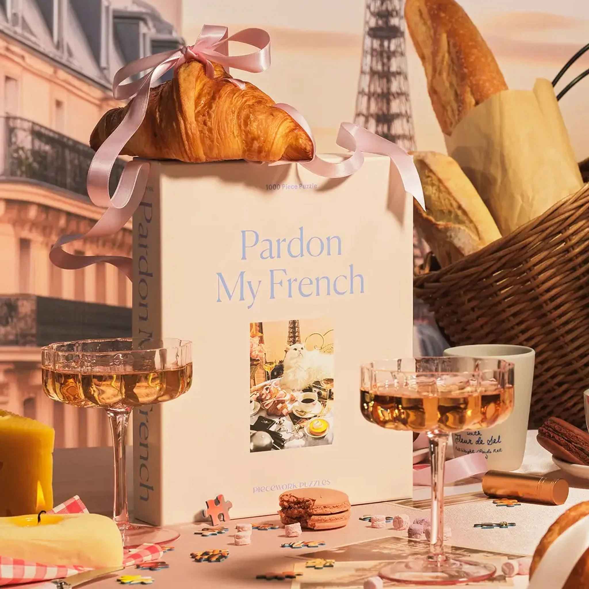 Pardon My French Puzzle - Image 3
