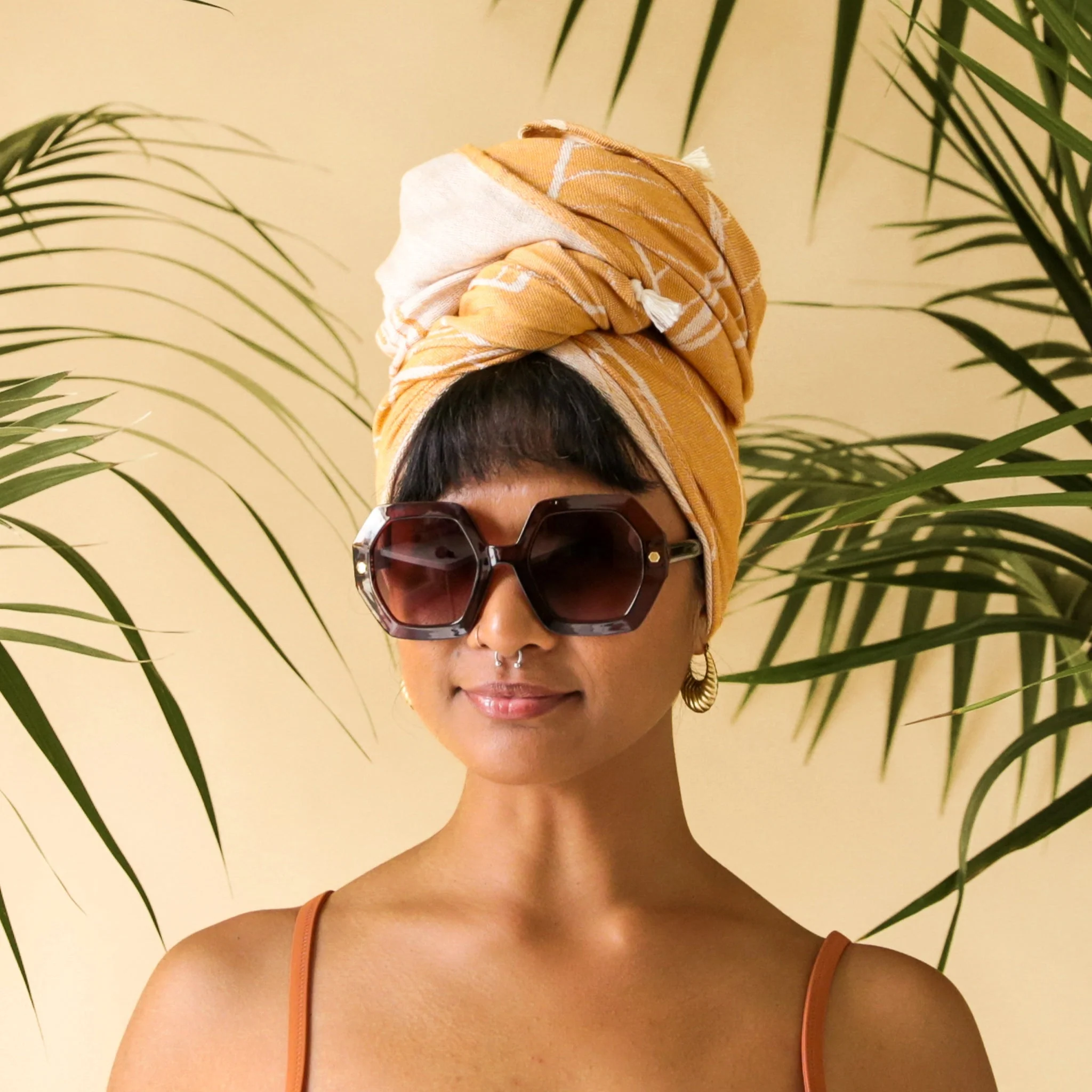 Iris Sunglasses | Tortoise - Image 4