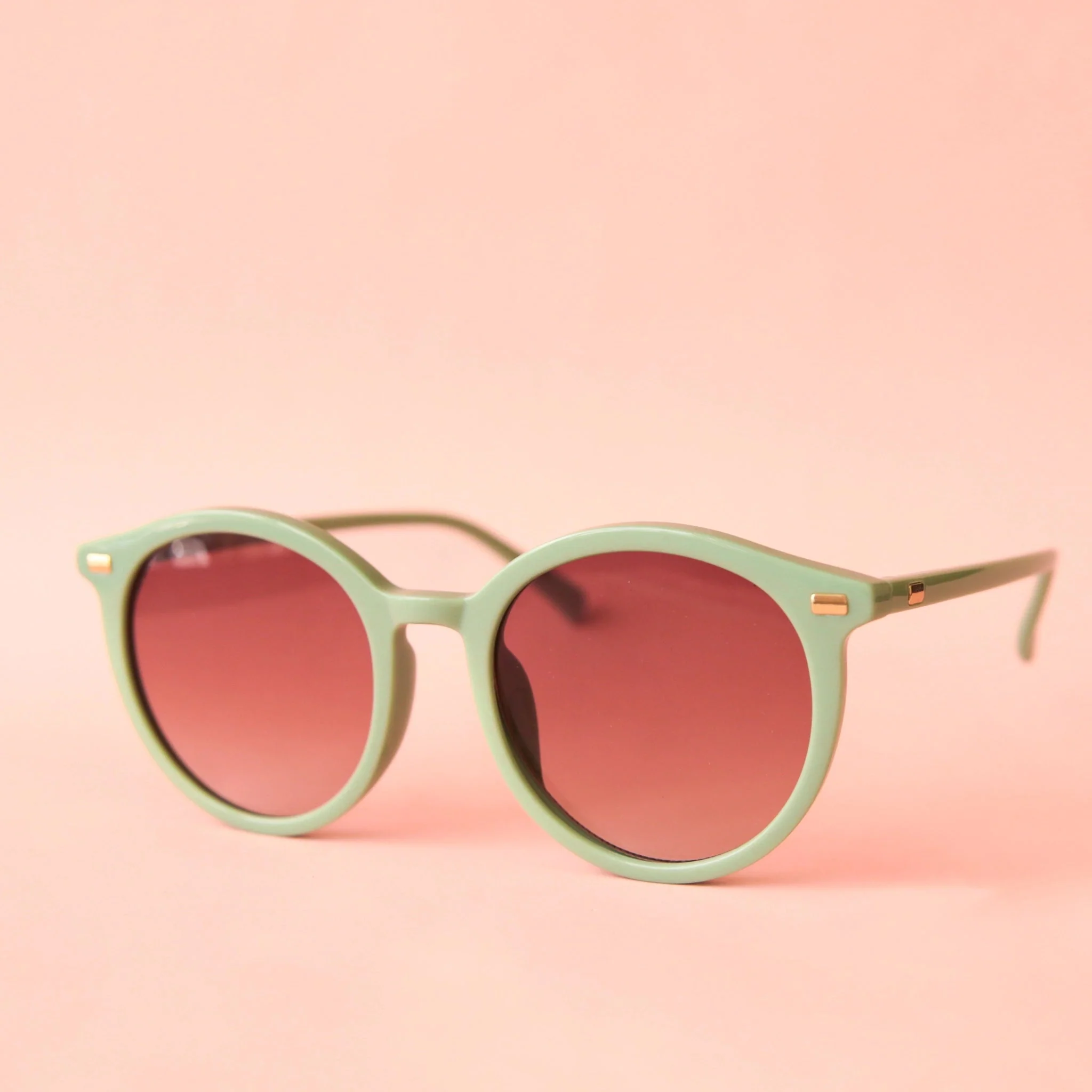 Sam Sunglasses | Lagoon - Image 5